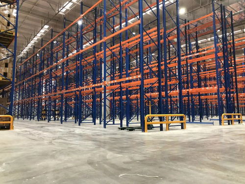倉儲貨架 現代倉庫管理的核心基石與關鍵支撐
