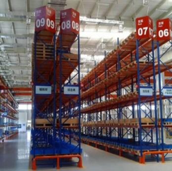 上海奇富倉儲設備 引領智能倉儲新風尚，賦能現代物流新未來